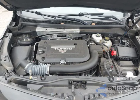 2023 Cadillac Xt4 Awd Premium Luxury from USA, damaged, VIN 1GYFZDR42PF140792